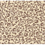 French Gift Wrap - Brown